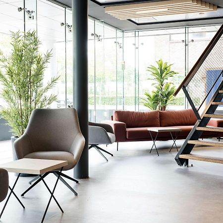 Executive Residency By Best Western Amsterdam Airport โฮฟด์ดอร์ป ภายนอก รูปภาพ