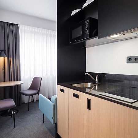 Executive Residency By Best Western Amsterdam Airport โฮฟด์ดอร์ป ภายนอก รูปภาพ