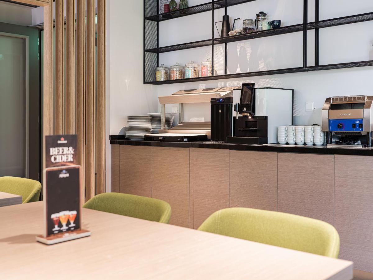 Executive Residency By Best Western Amsterdam Airport โฮฟด์ดอร์ป ภายนอก รูปภาพ