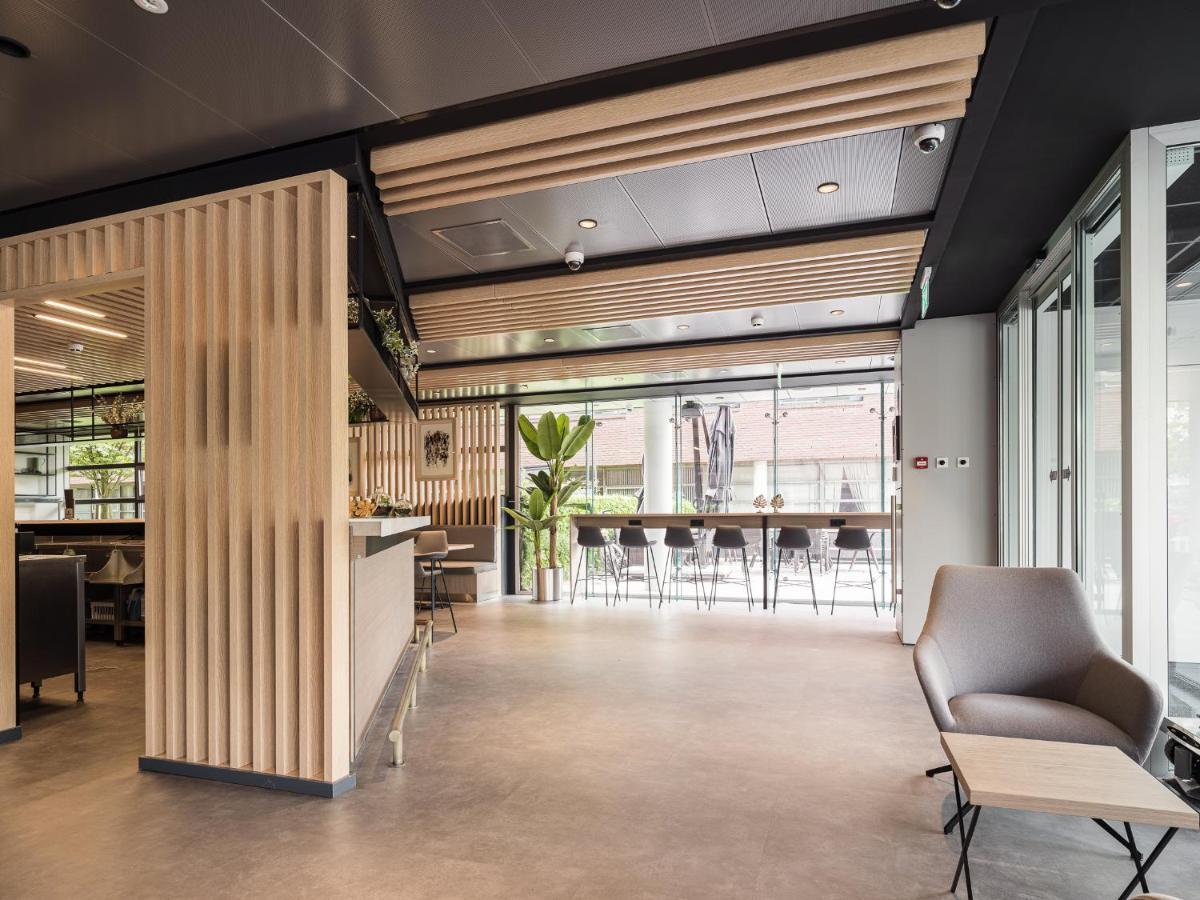 Executive Residency By Best Western Amsterdam Airport โฮฟด์ดอร์ป ภายนอก รูปภาพ