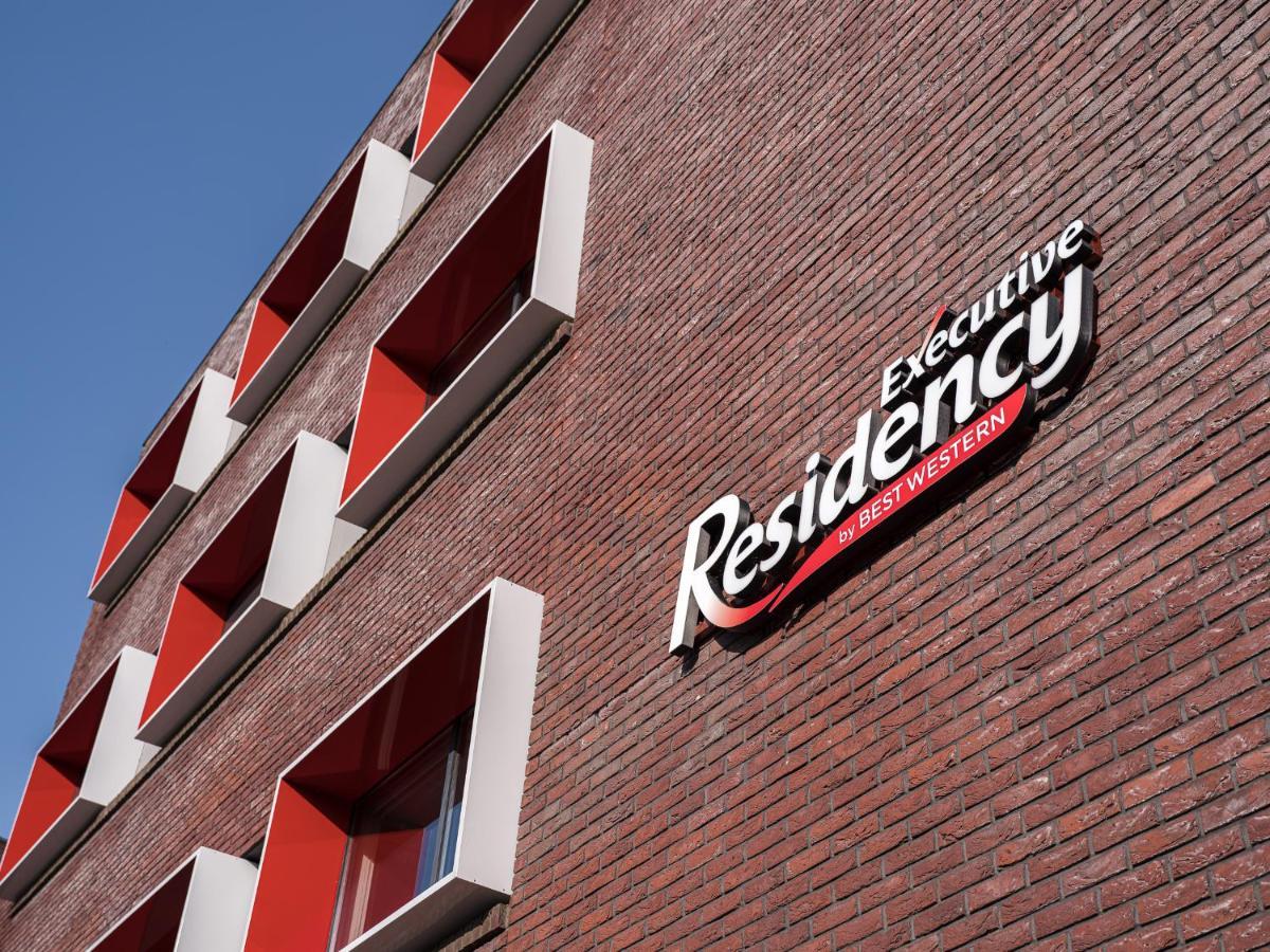 Executive Residency By Best Western Amsterdam Airport โฮฟด์ดอร์ป ภายนอก รูปภาพ