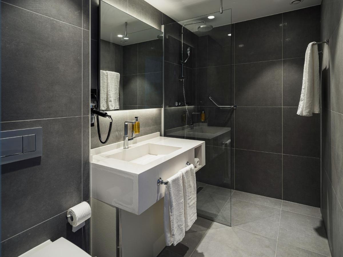 Executive Residency By Best Western Amsterdam Airport โฮฟด์ดอร์ป ภายนอก รูปภาพ