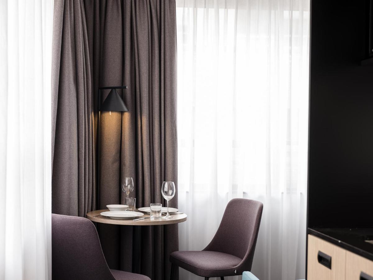 Executive Residency By Best Western Amsterdam Airport โฮฟด์ดอร์ป ภายนอก รูปภาพ