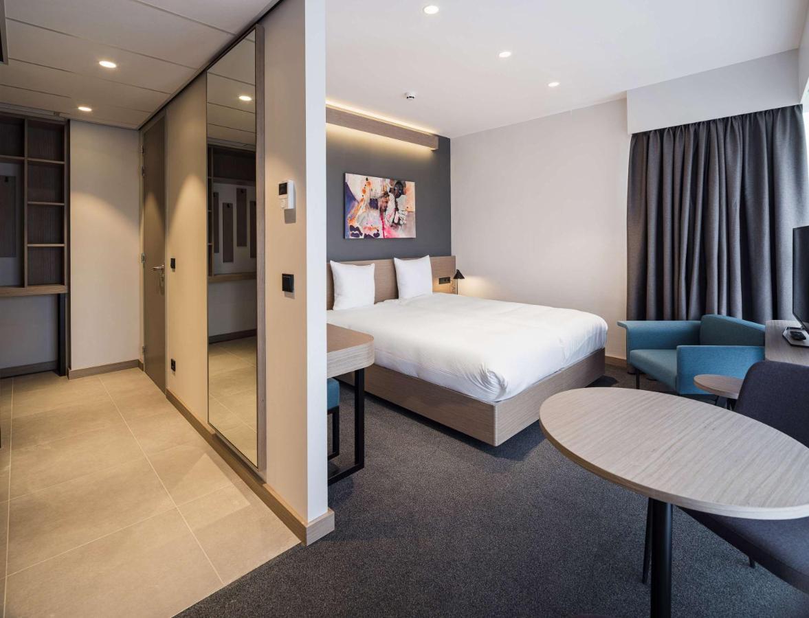 Executive Residency By Best Western Amsterdam Airport โฮฟด์ดอร์ป ภายนอก รูปภาพ