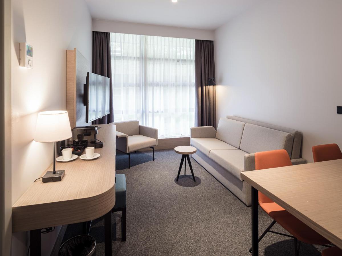 Executive Residency By Best Western Amsterdam Airport โฮฟด์ดอร์ป ภายนอก รูปภาพ