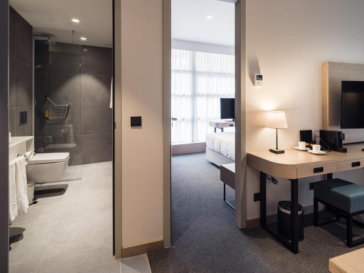 Executive Residency By Best Western Amsterdam Airport โฮฟด์ดอร์ป ภายนอก รูปภาพ