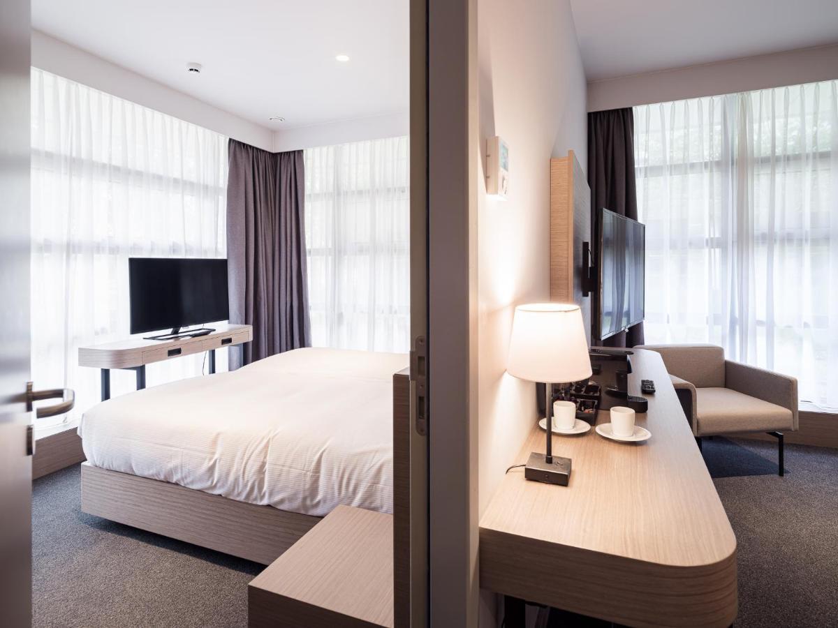 Executive Residency By Best Western Amsterdam Airport โฮฟด์ดอร์ป ภายนอก รูปภาพ