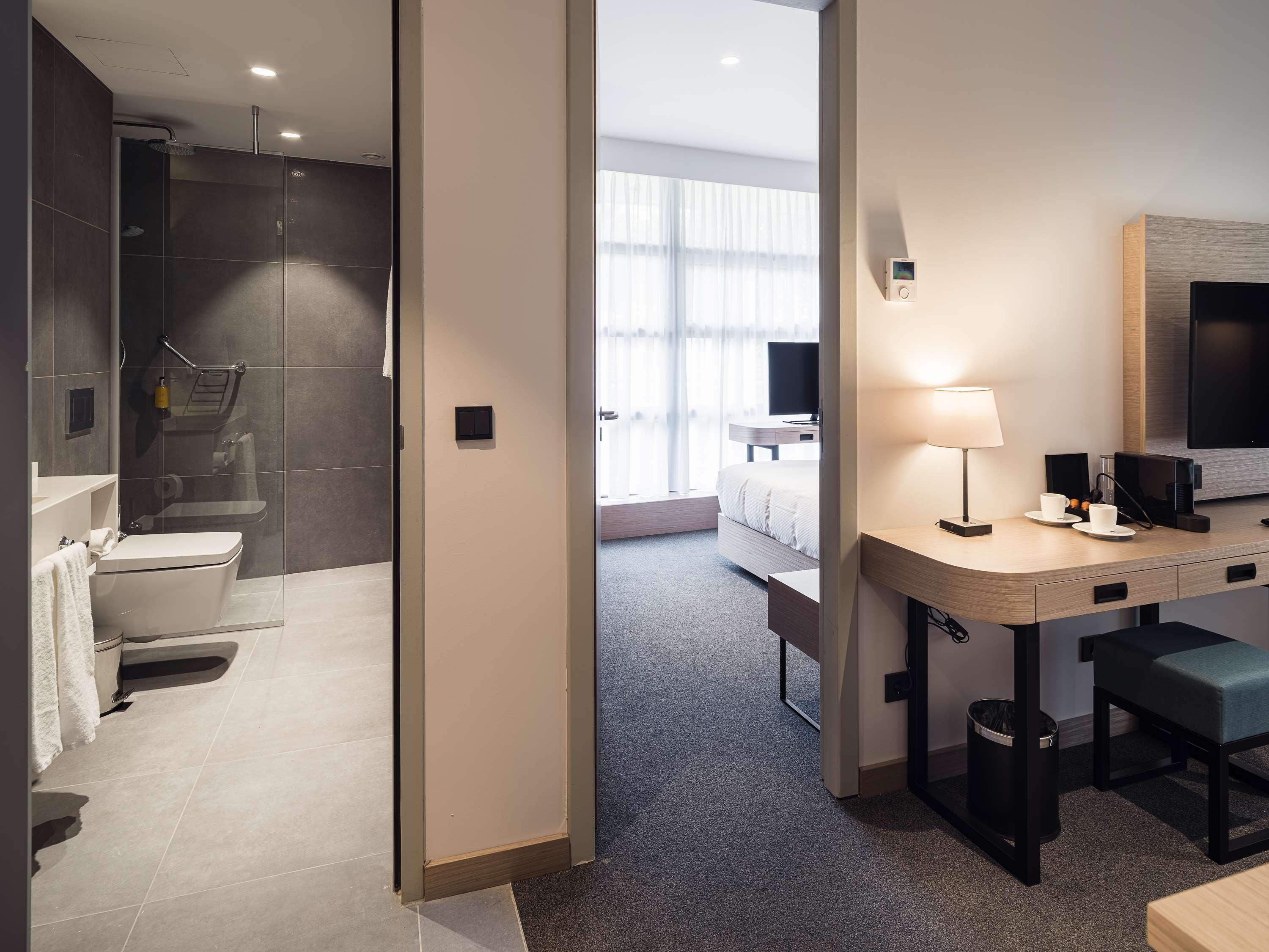 Executive Residency By Best Western Amsterdam Airport โฮฟด์ดอร์ป ภายนอก รูปภาพ