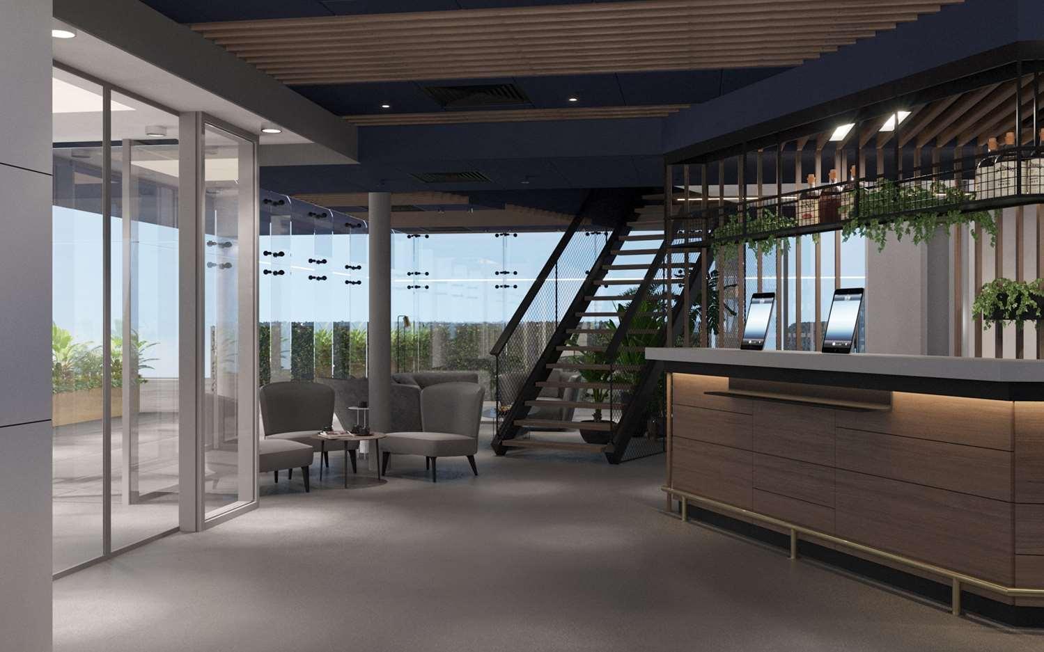 Executive Residency By Best Western Amsterdam Airport โฮฟด์ดอร์ป ภายนอก รูปภาพ