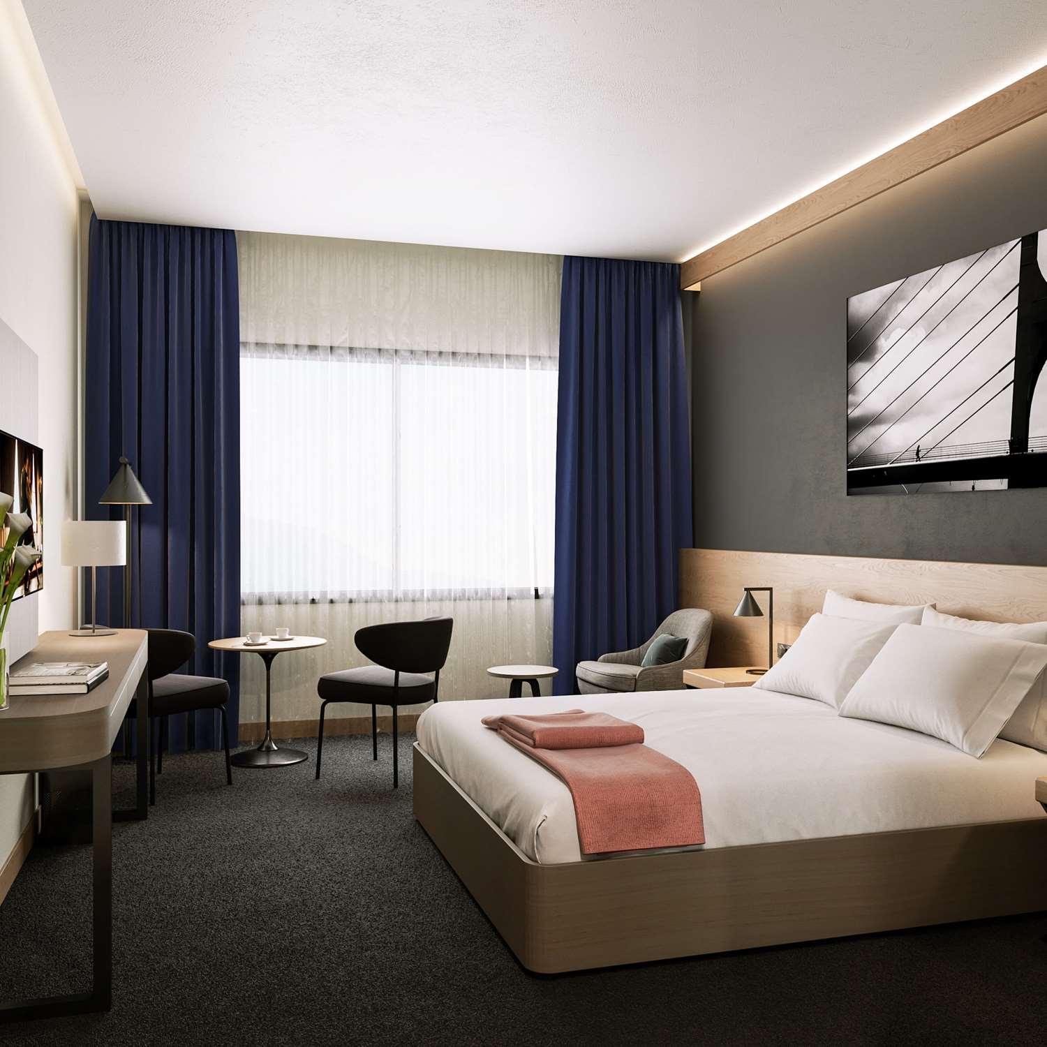 Executive Residency By Best Western Amsterdam Airport โฮฟด์ดอร์ป ภายนอก รูปภาพ