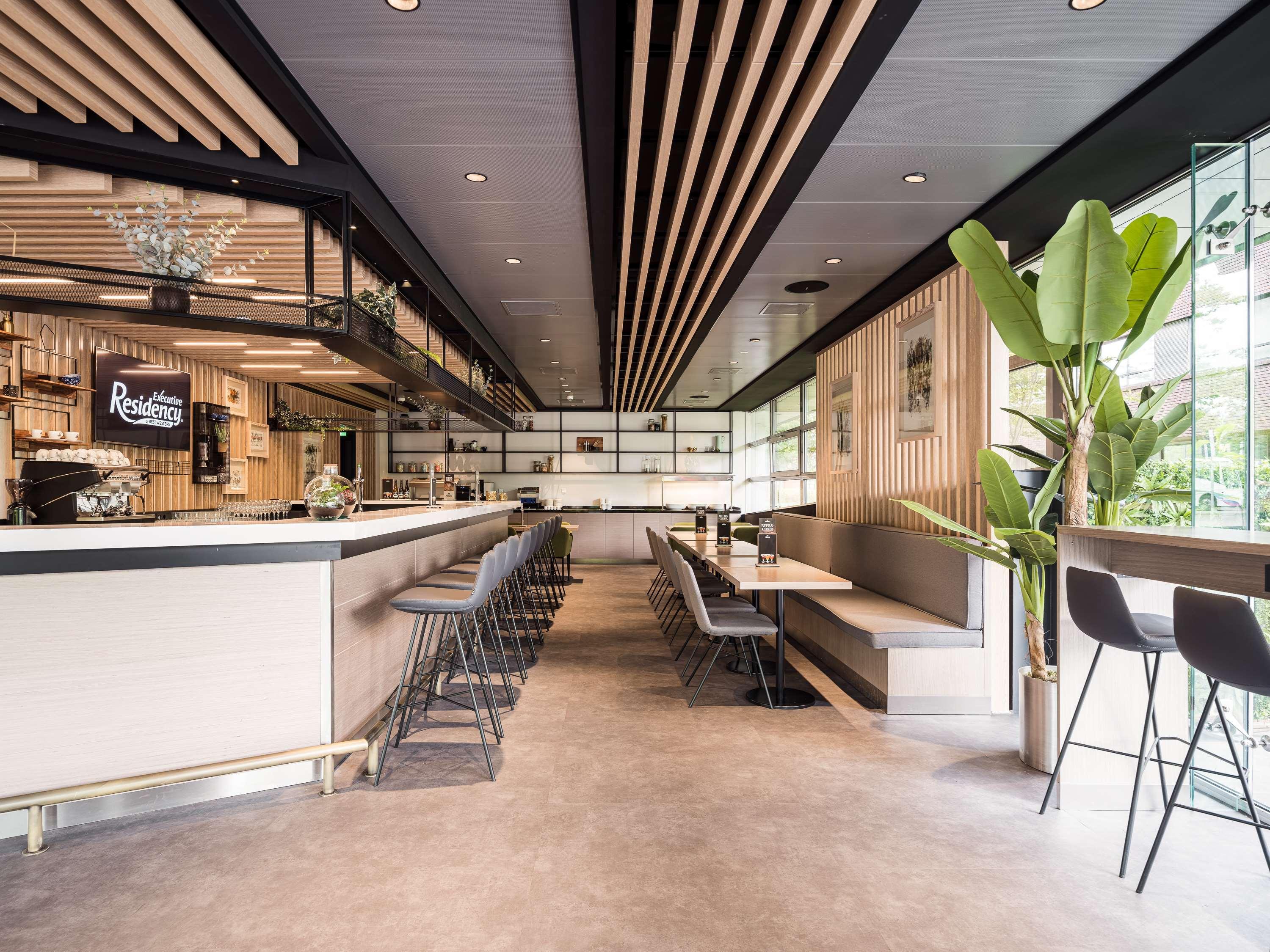 Executive Residency By Best Western Amsterdam Airport โฮฟด์ดอร์ป ภายนอก รูปภาพ
