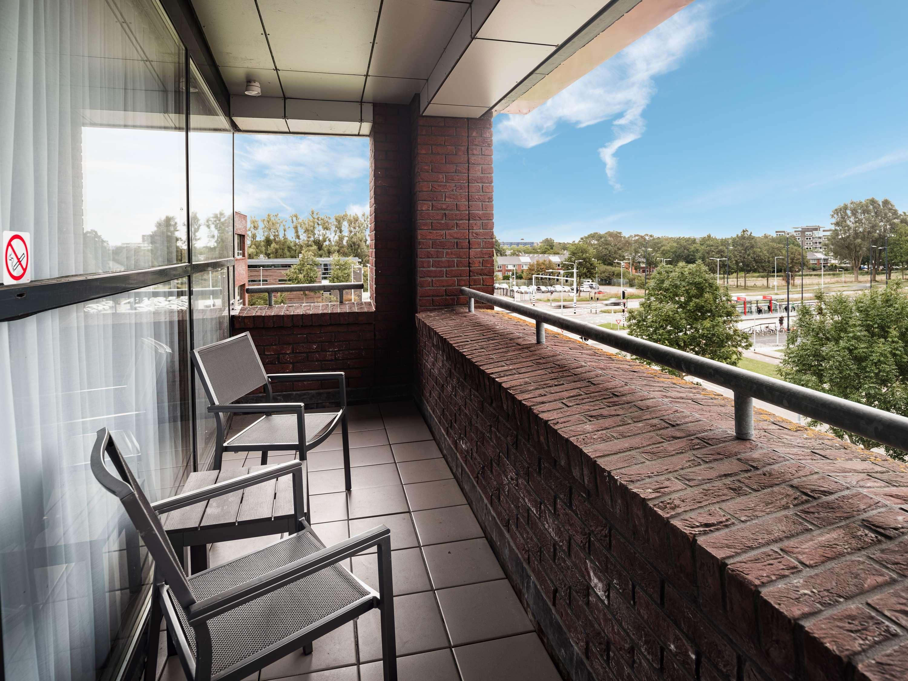 Executive Residency By Best Western Amsterdam Airport โฮฟด์ดอร์ป ภายนอก รูปภาพ
