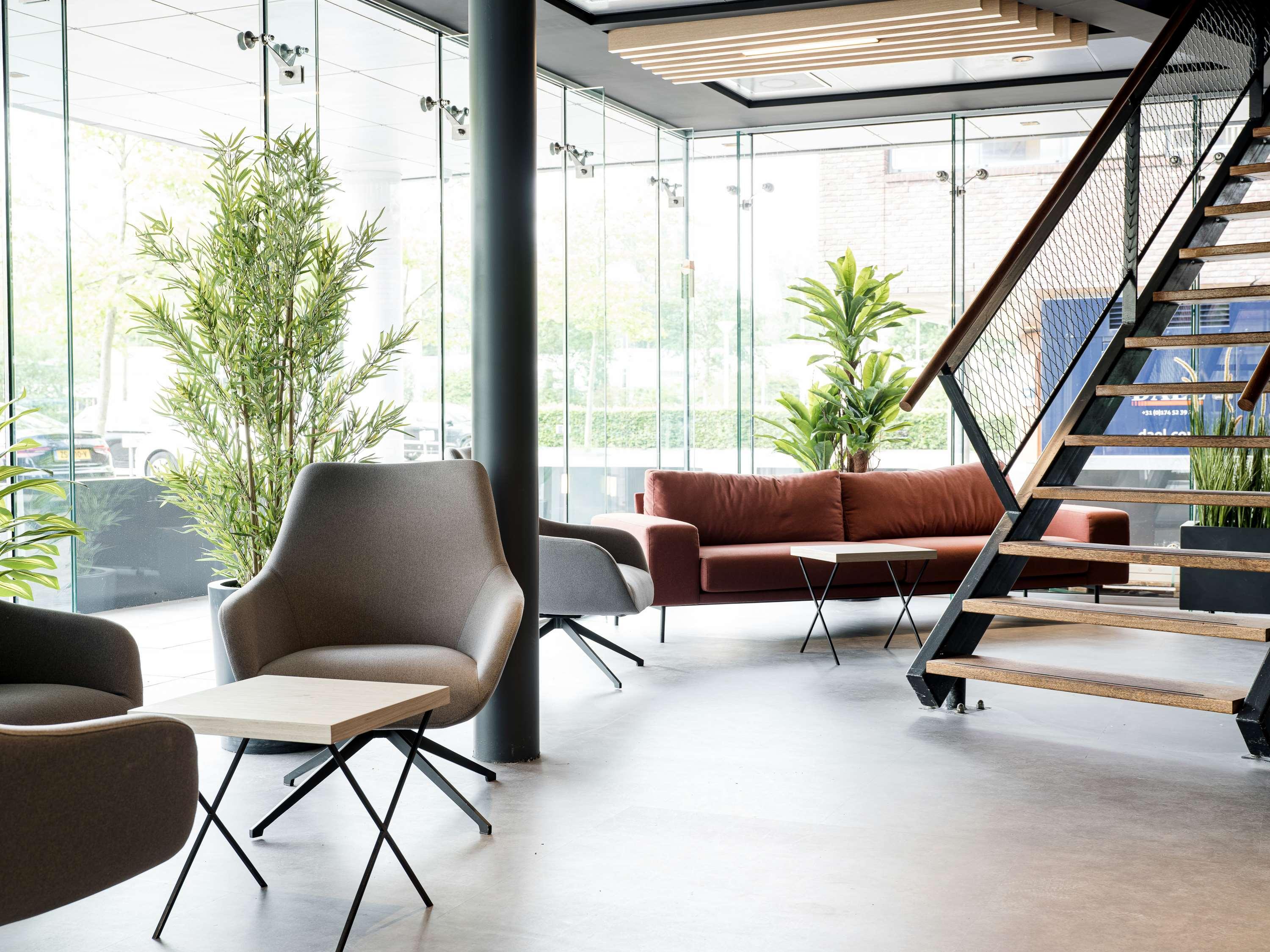 Executive Residency By Best Western Amsterdam Airport โฮฟด์ดอร์ป ภายนอก รูปภาพ