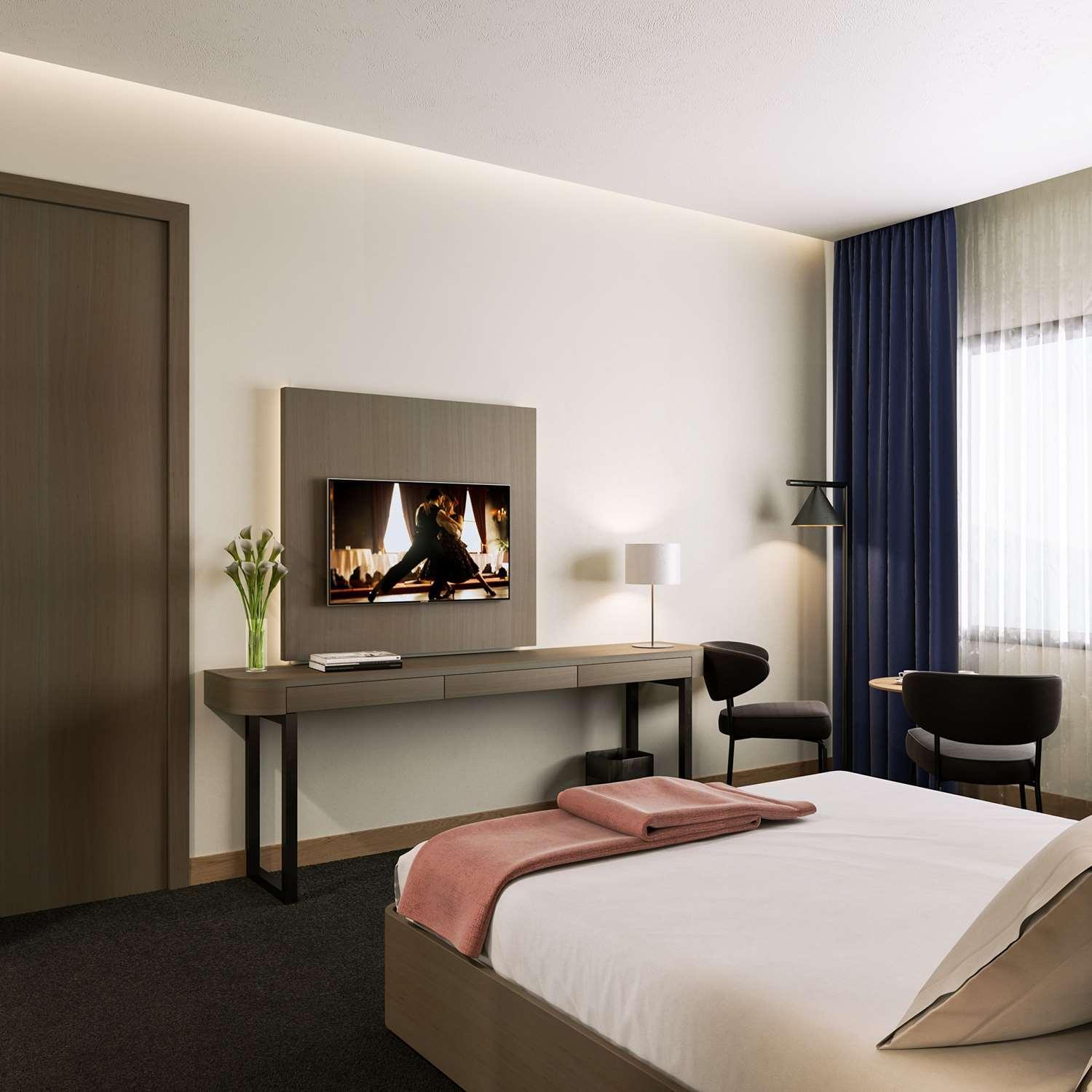 Executive Residency By Best Western Amsterdam Airport โฮฟด์ดอร์ป ภายนอก รูปภาพ