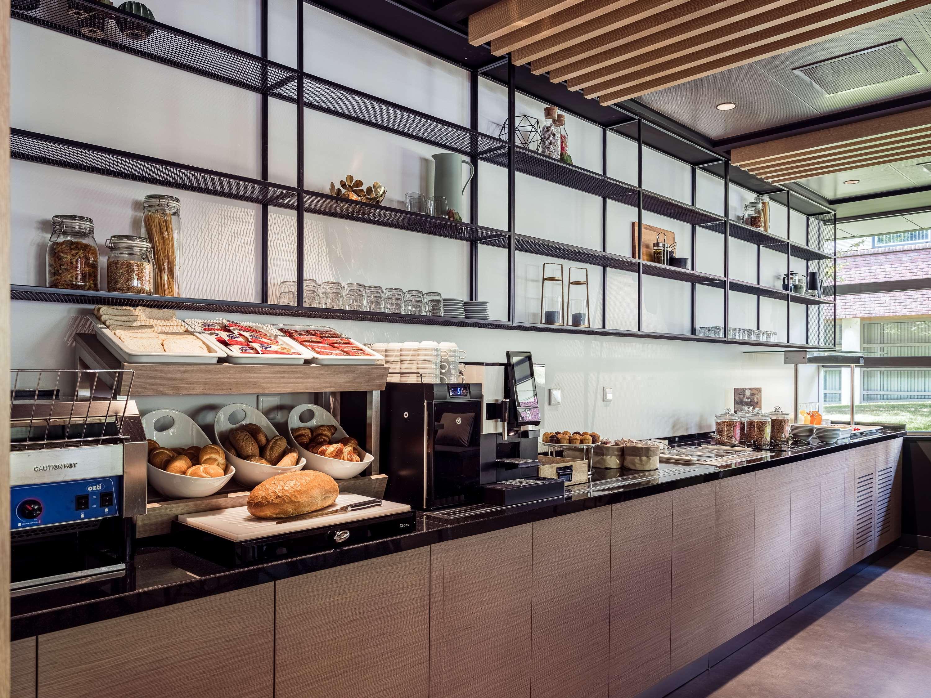Executive Residency By Best Western Amsterdam Airport โฮฟด์ดอร์ป ภายนอก รูปภาพ