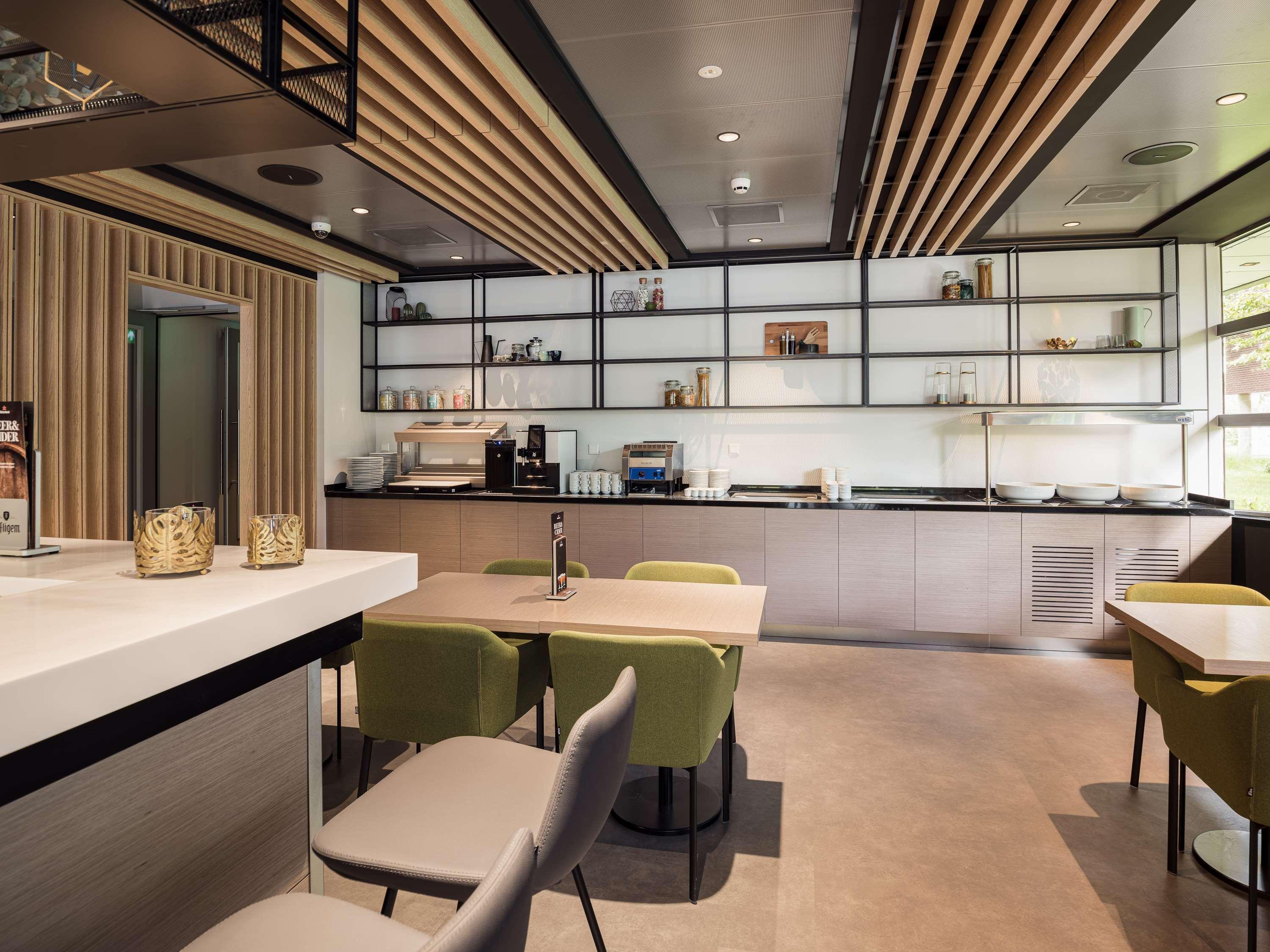 Executive Residency By Best Western Amsterdam Airport โฮฟด์ดอร์ป ภายนอก รูปภาพ