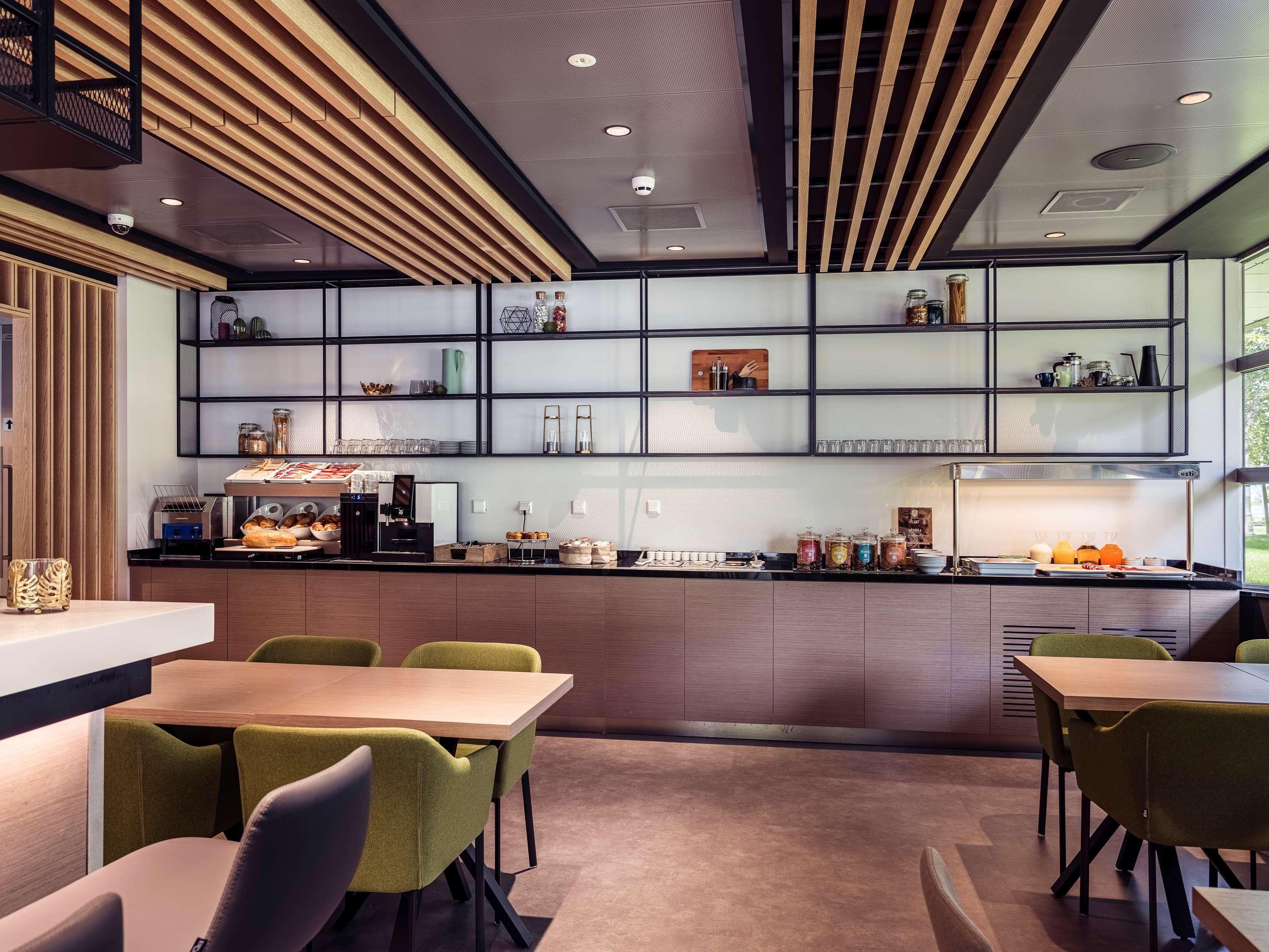 Executive Residency By Best Western Amsterdam Airport โฮฟด์ดอร์ป ภายนอก รูปภาพ