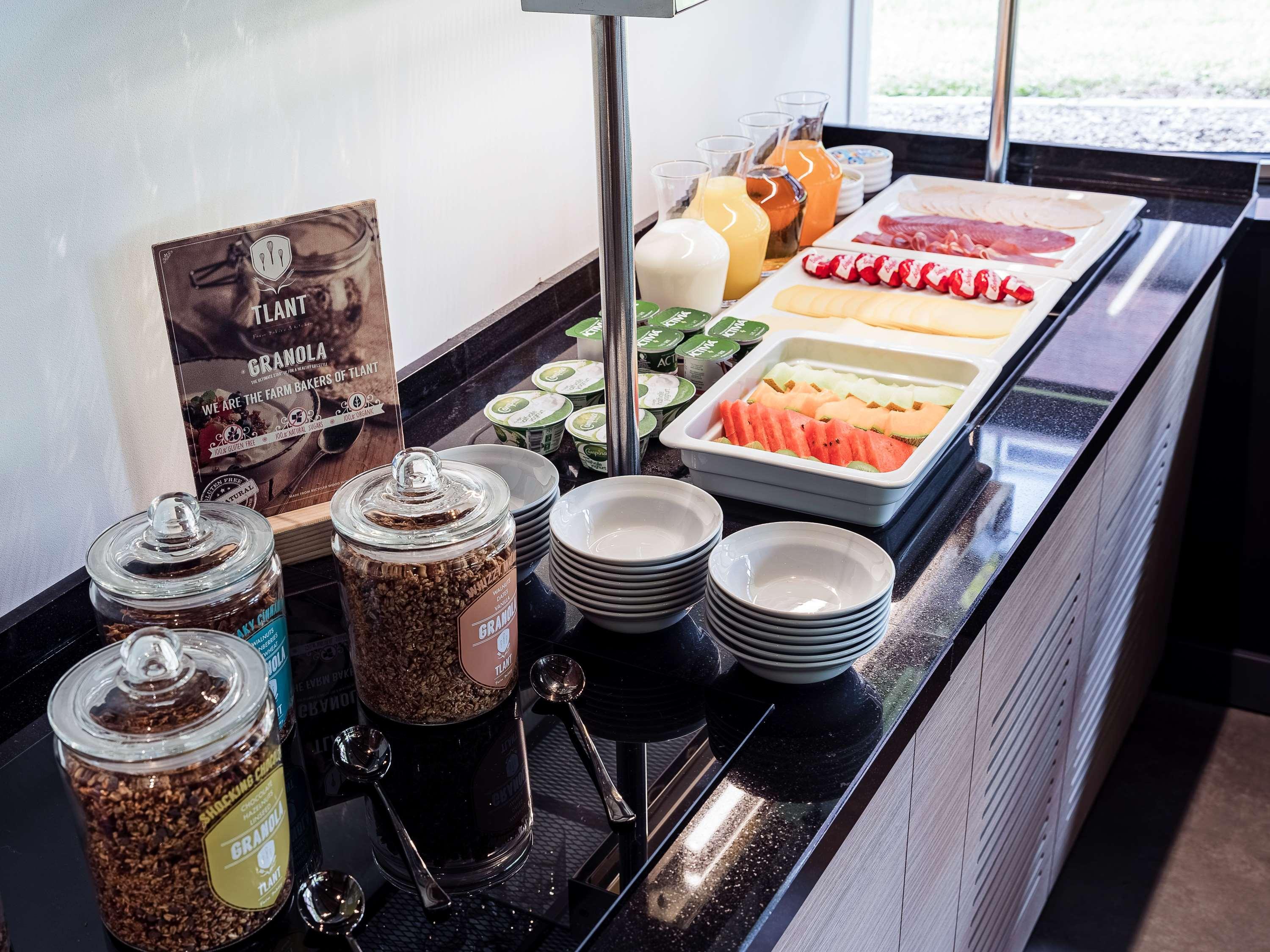 Executive Residency By Best Western Amsterdam Airport โฮฟด์ดอร์ป ภายนอก รูปภาพ