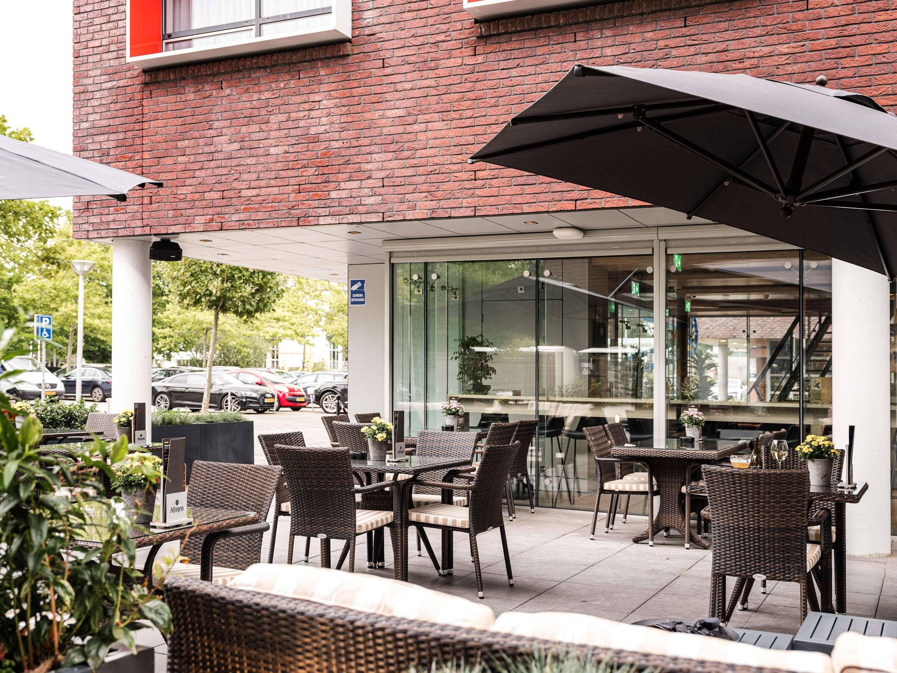 Executive Residency By Best Western Amsterdam Airport โฮฟด์ดอร์ป ภายนอก รูปภาพ