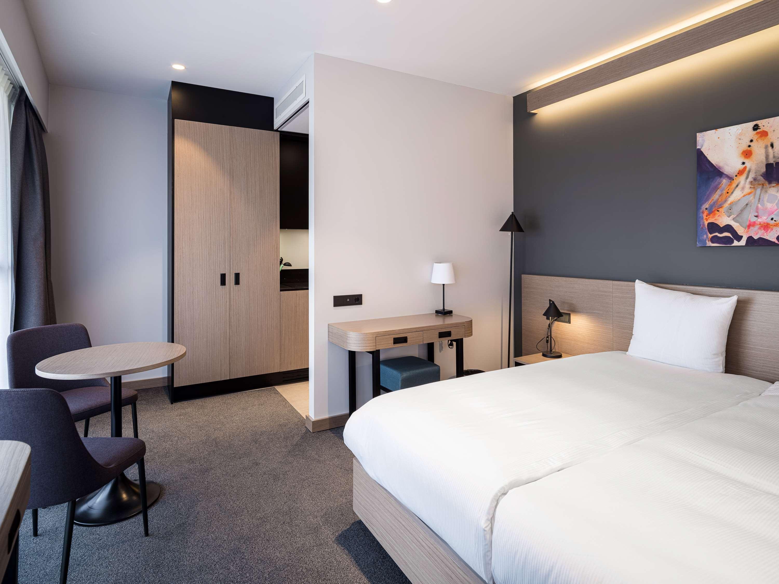 Executive Residency By Best Western Amsterdam Airport โฮฟด์ดอร์ป ภายนอก รูปภาพ