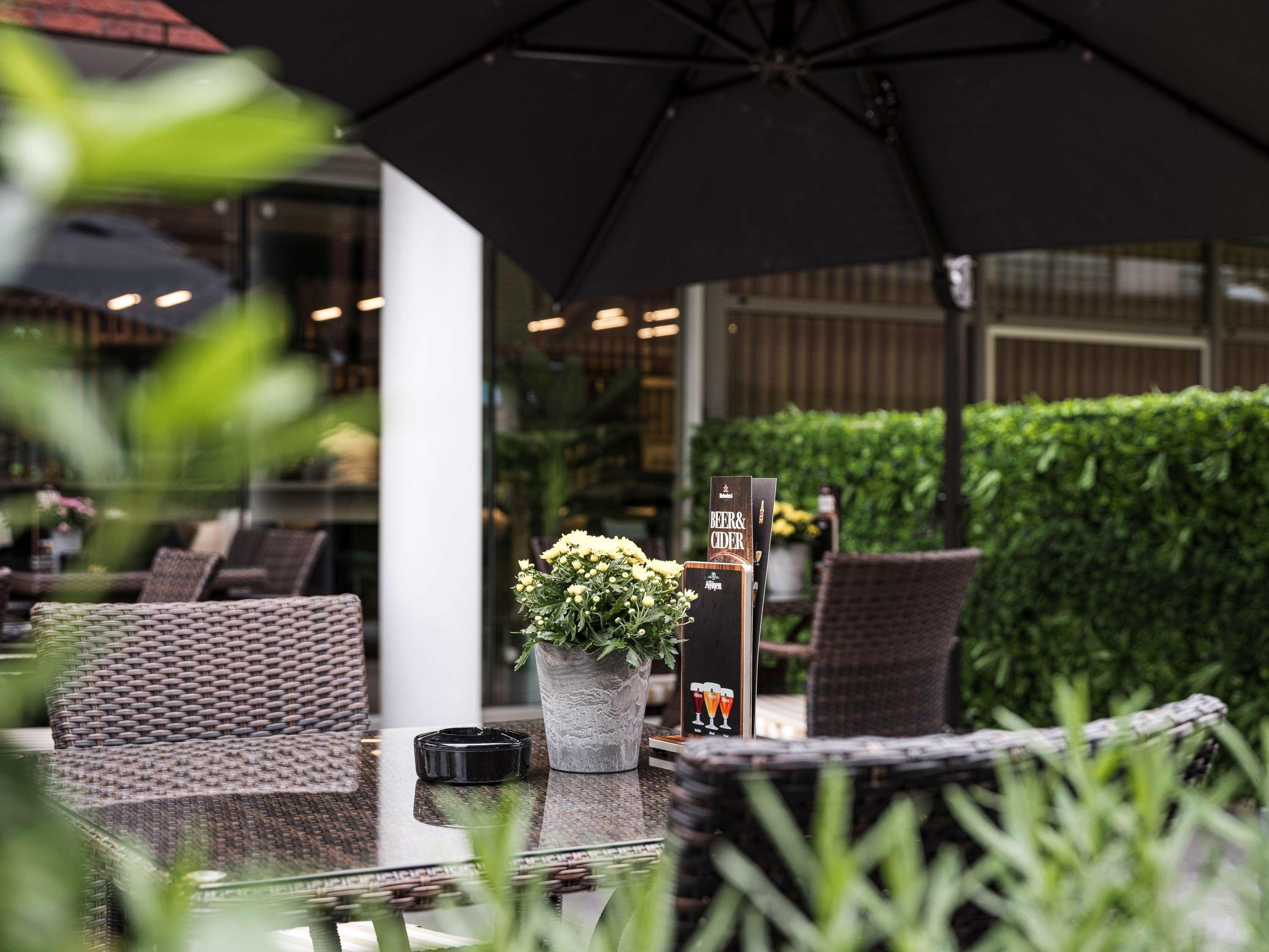 Executive Residency By Best Western Amsterdam Airport โฮฟด์ดอร์ป ภายนอก รูปภาพ