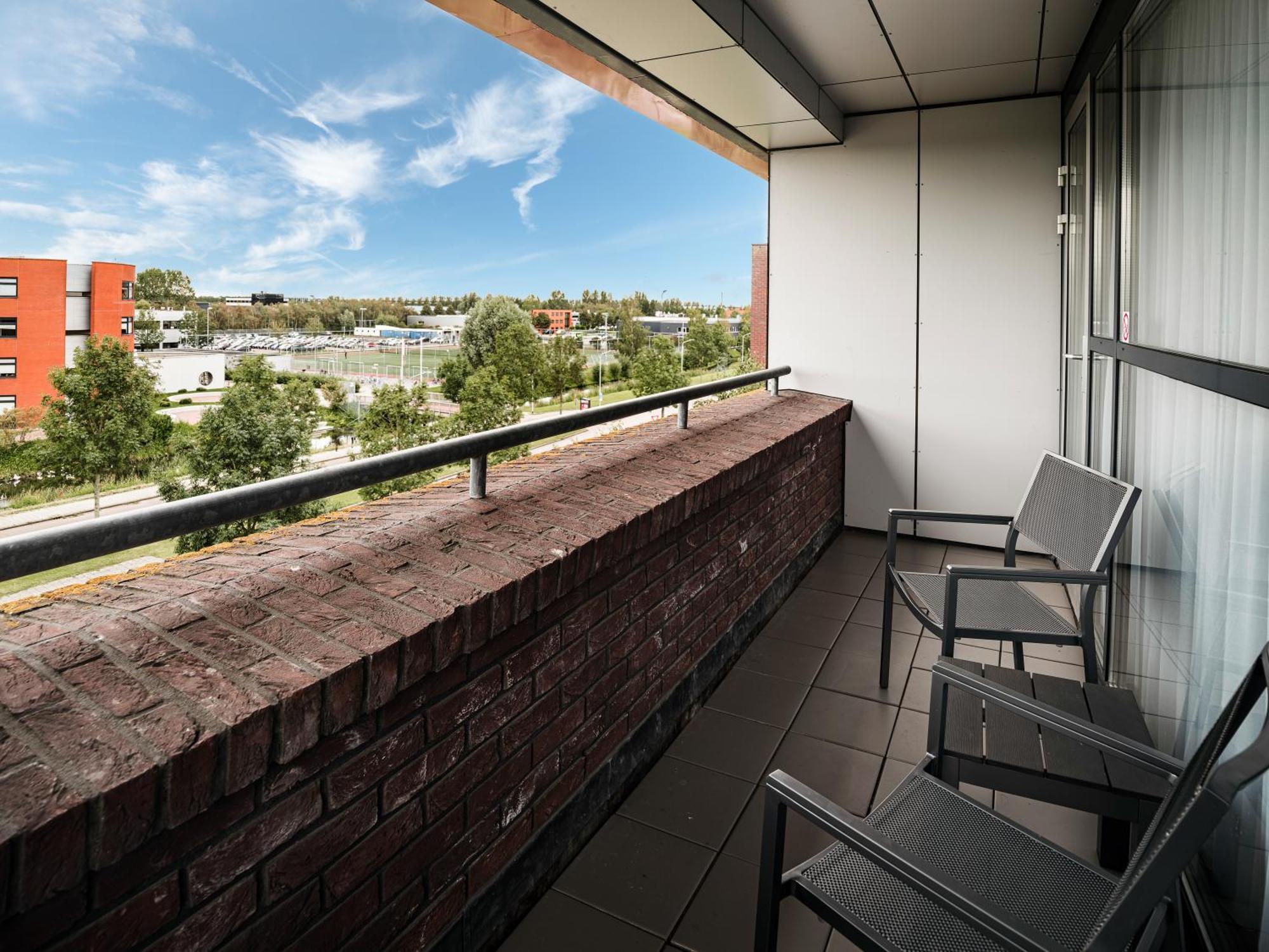 Executive Residency By Best Western Amsterdam Airport โฮฟด์ดอร์ป ภายนอก รูปภาพ